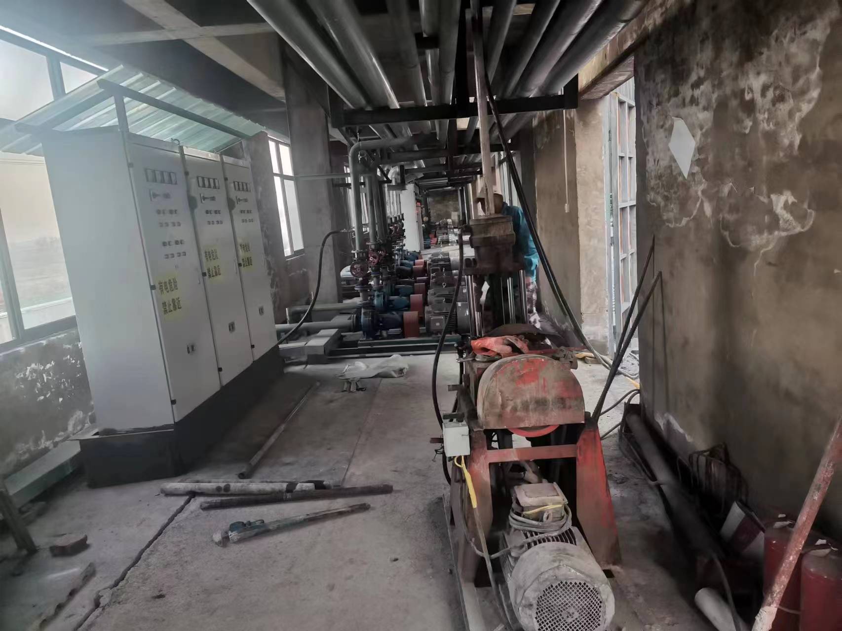 那坡房屋地基沉降注浆